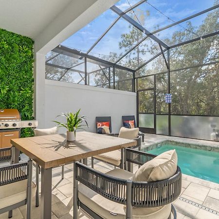 Upstay - Modern Family Townhouse W Private Pool Orlando Bagian luar foto