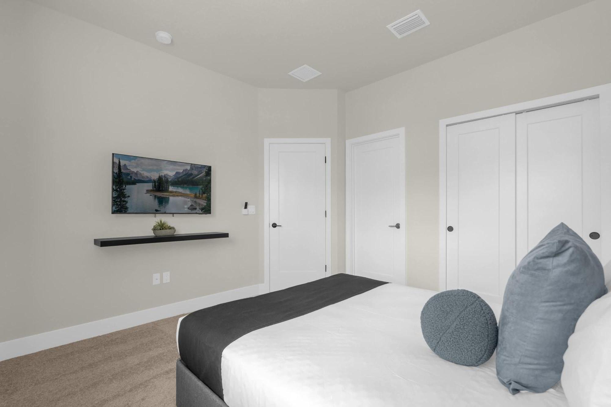 Upstay - Modern Family Townhouse W Private Pool Orlando Bagian luar foto