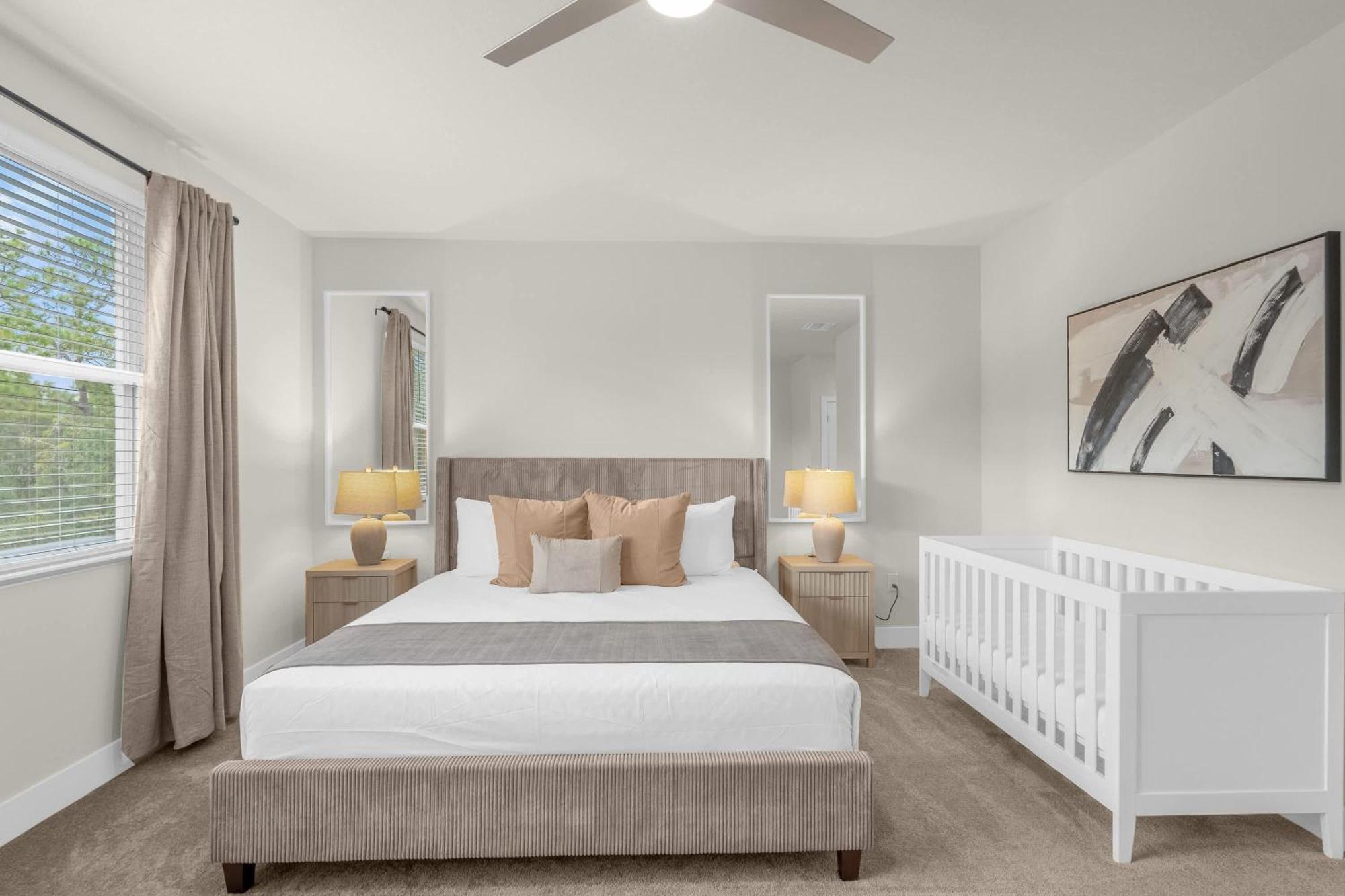 Upstay - Modern Family Townhouse W Private Pool Orlando Bagian luar foto