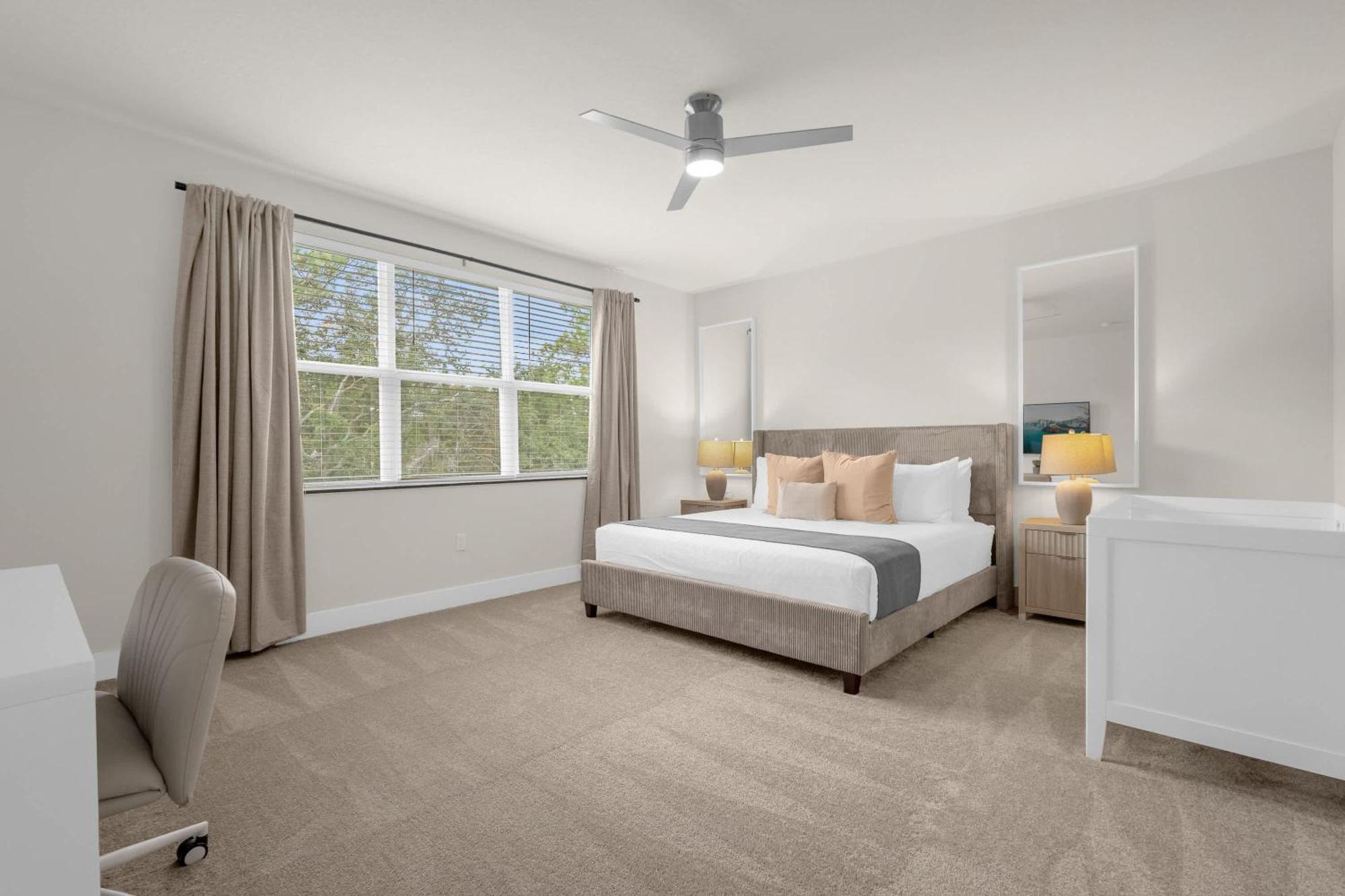 Upstay - Modern Family Townhouse W Private Pool Orlando Bagian luar foto