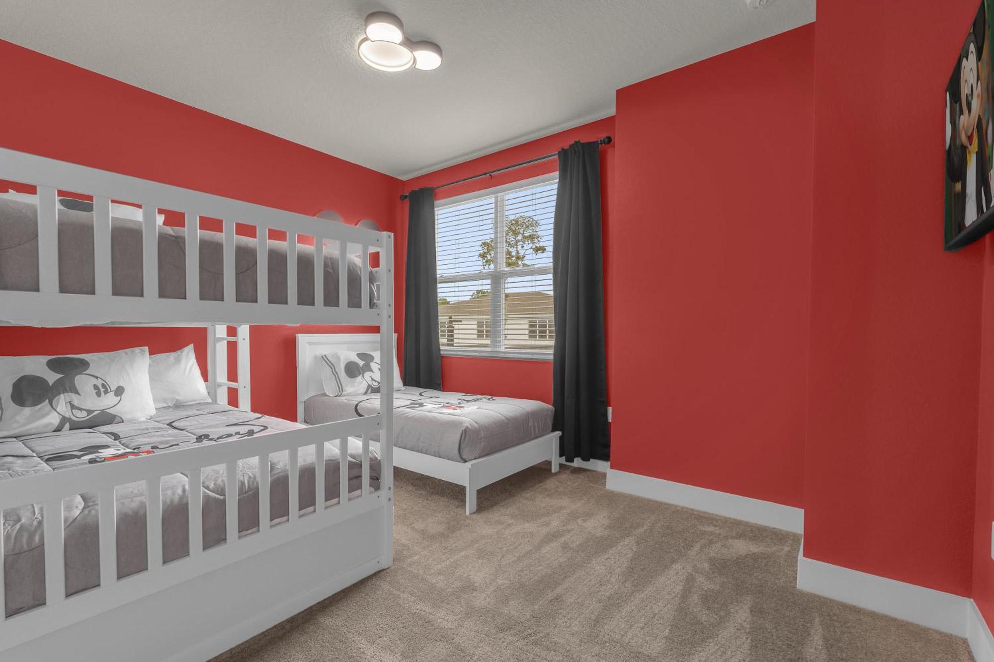 Upstay - Modern Family Townhouse W Private Pool Orlando Bagian luar foto