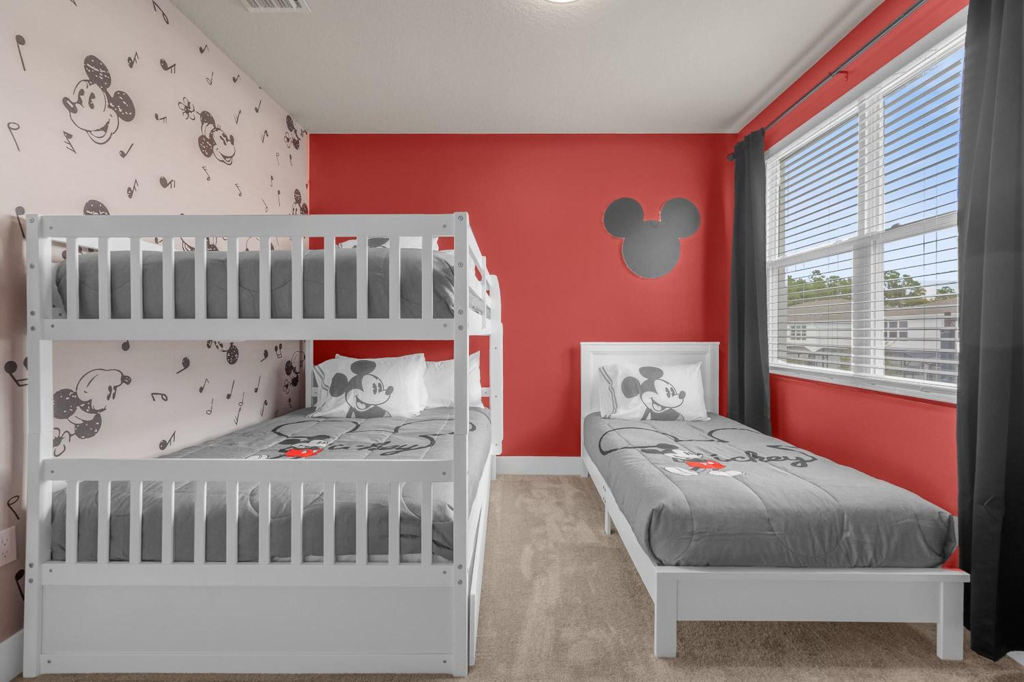 Upstay - Modern Family Townhouse W Private Pool Orlando Bagian luar foto