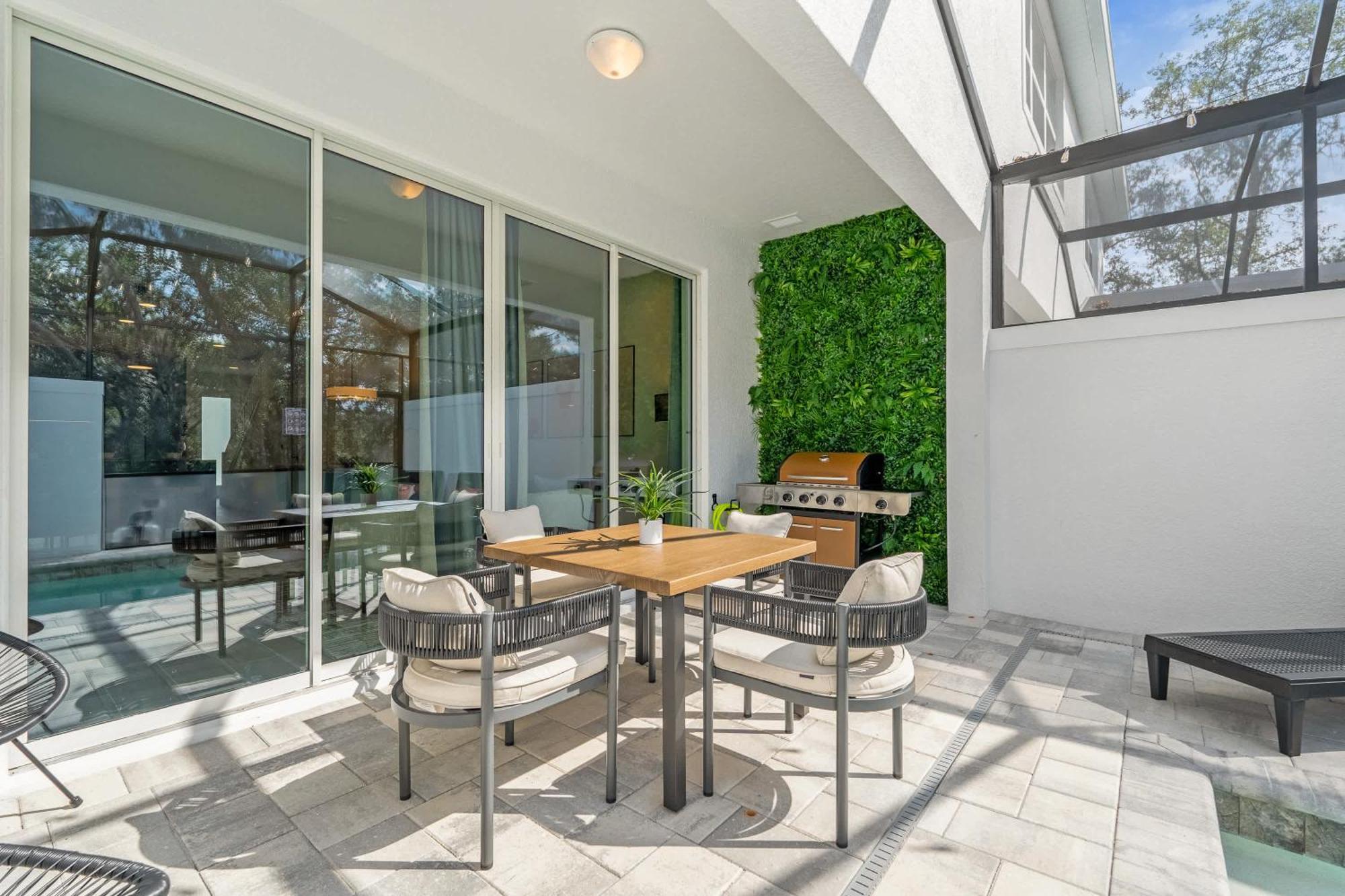 Upstay - Modern Family Townhouse W Private Pool Orlando Bagian luar foto